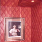 faux-harlequin