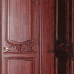 mahogany