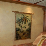 aged walls