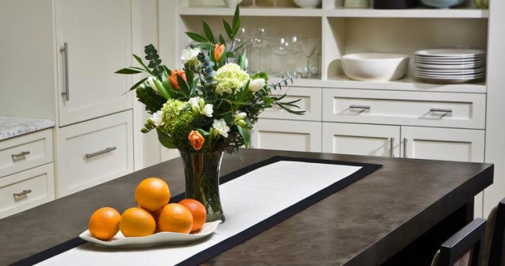Resurfacing Existing Countertops With